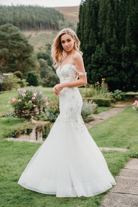 Allure Couture Bridal C568