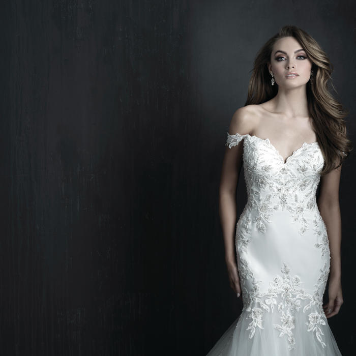 Allure Couture Bridal C568