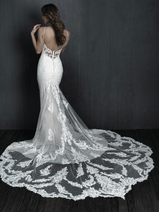 Allure Couture Bridal C569