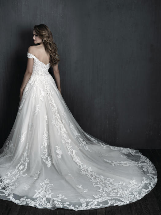 Allure Couture Bridal C570