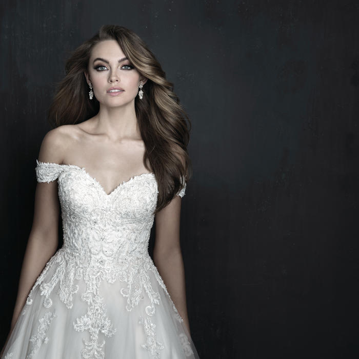 Allure Couture Bridal C570