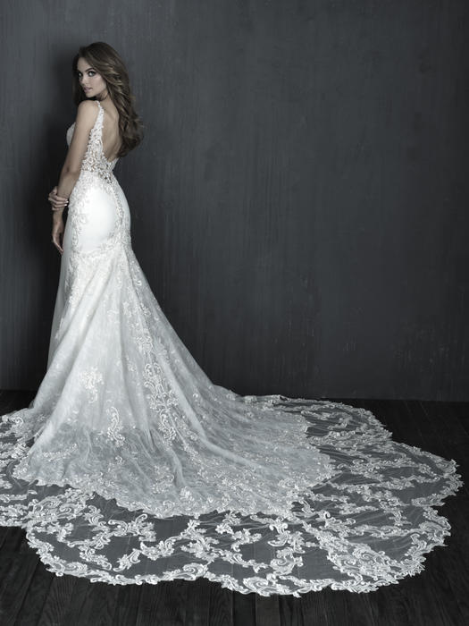 Allure Couture Bridal C574