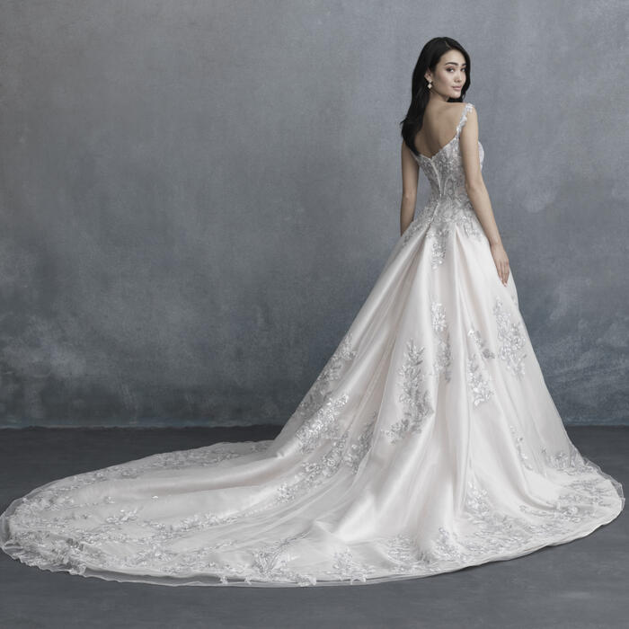 Allure Couture Bridal C580