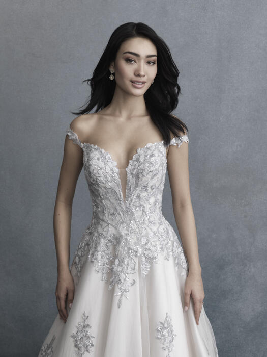 Allure Couture Bridal C580