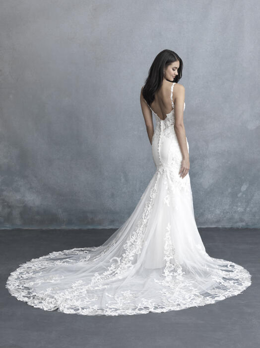 Allure Couture Bridal C583