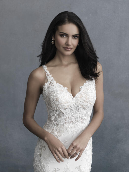 Allure Couture Bridal C583