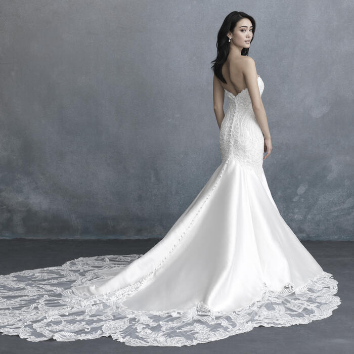 Allure Couture Bridal C585