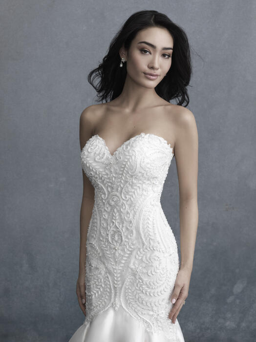 Allure Couture Bridal C585