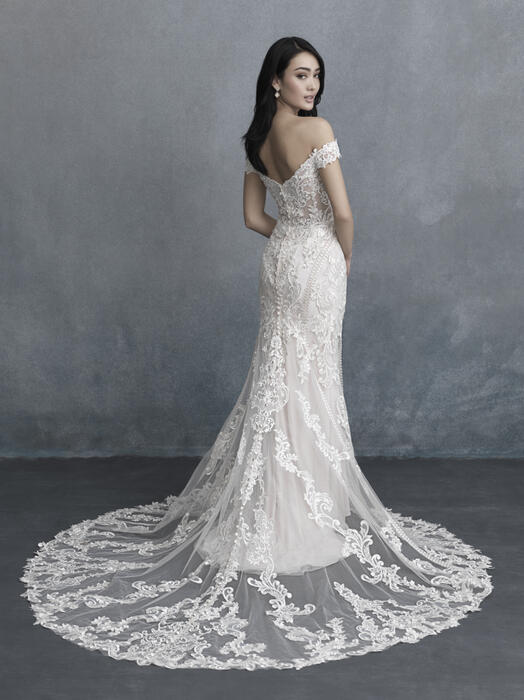 Allure Couture Bridal C586