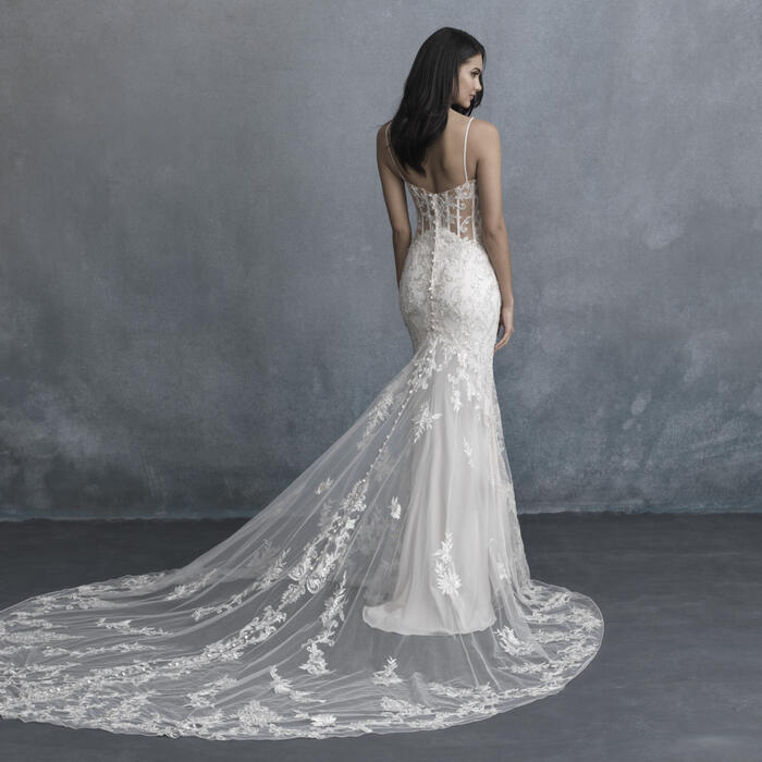 Allure Couture Bridal C587