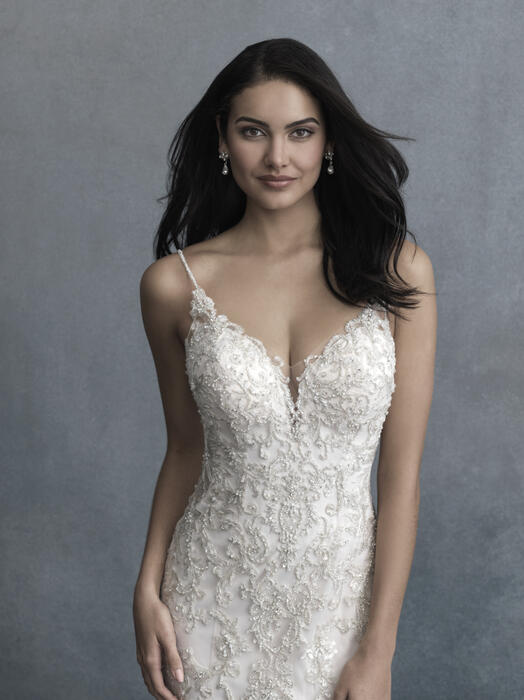 Allure Couture Bridal C587