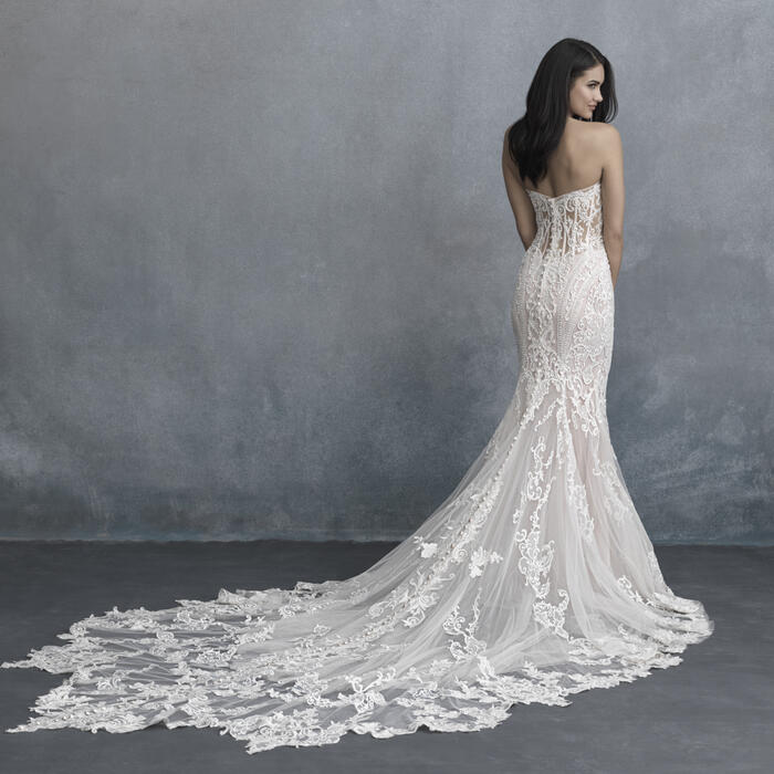 Allure Couture Bridal C589