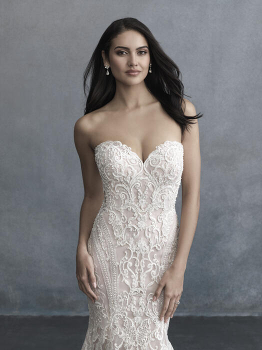 Allure Couture Bridal C589