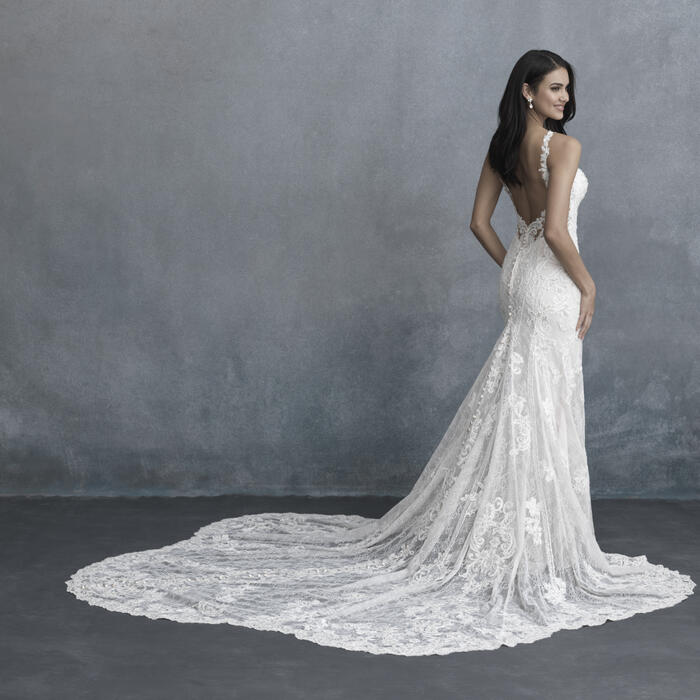 Allure Couture Bridal C591