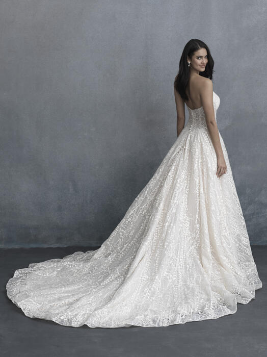 Allure Couture Bridal C594