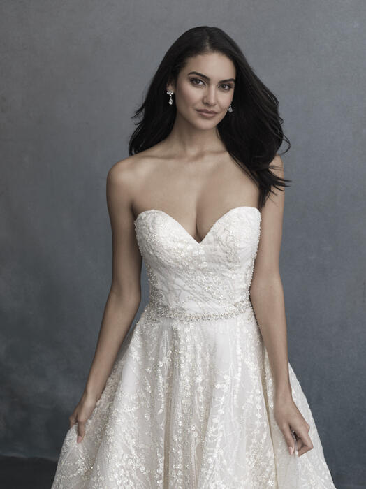 Allure Couture Bridal C594