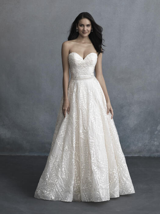 Allure Couture | Wedding Gowns By ...