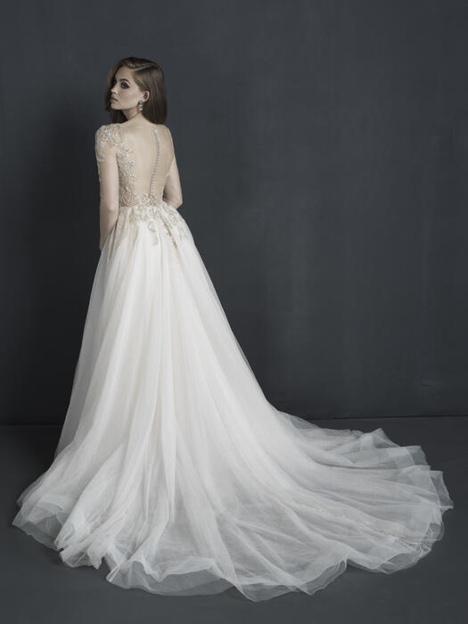 Allure Couture Bridal C600