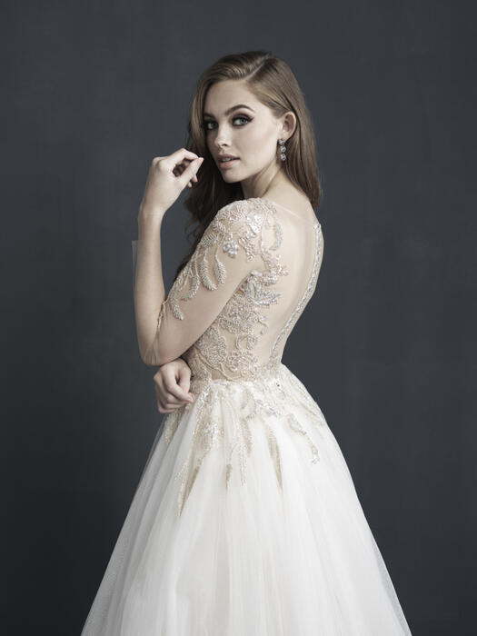 Allure Couture Bridal C600