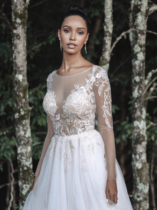 Allure Couture Bridal C600