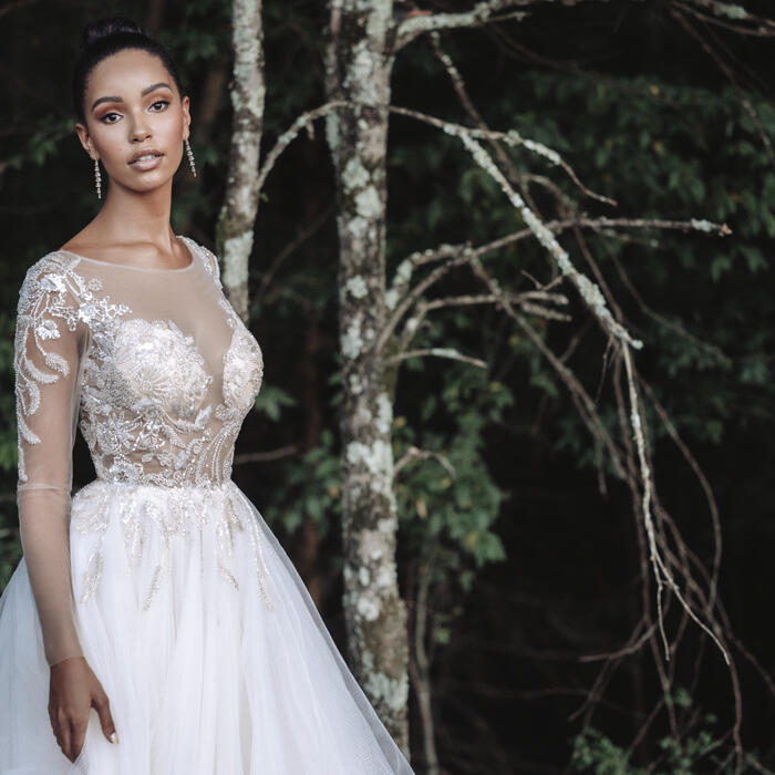 Allure Couture Bridal C600