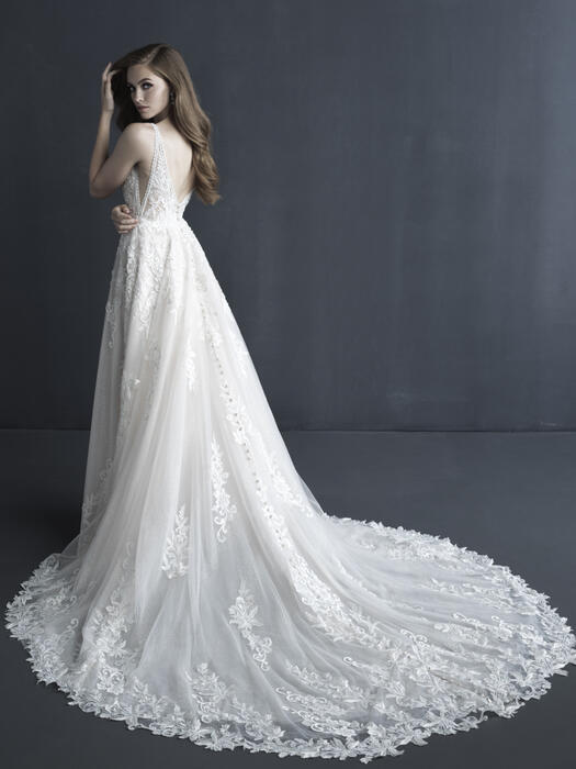 Allure Couture Bridal C601W