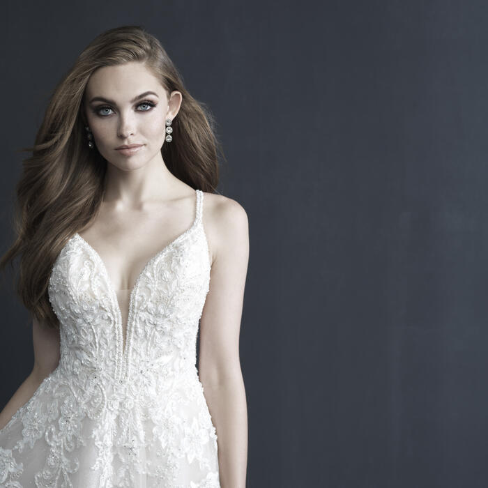 Allure Couture Bridal C601W