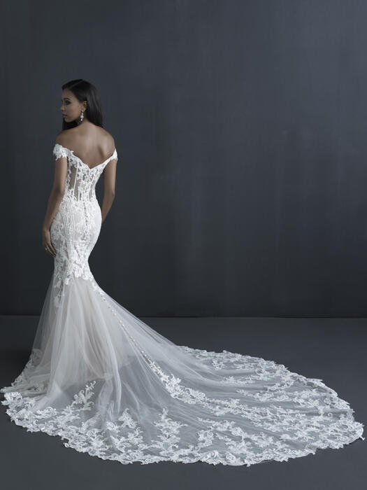 Allure Couture Bridal C602