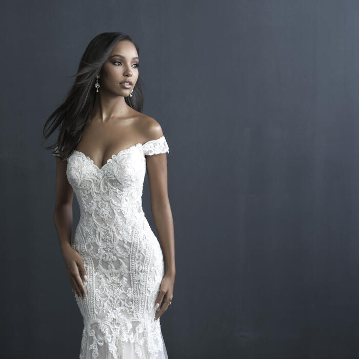 Allure Couture Bridal C602