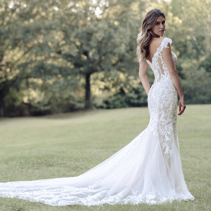 Allure Couture Bridal C602