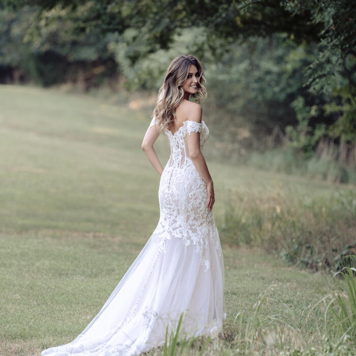 Allure Couture Bridal C602