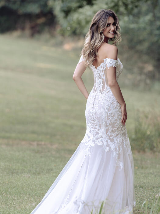 Allure Couture Bridal C602