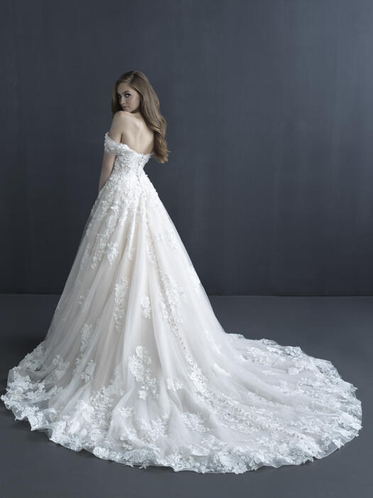 Allure Couture Bridal C603L