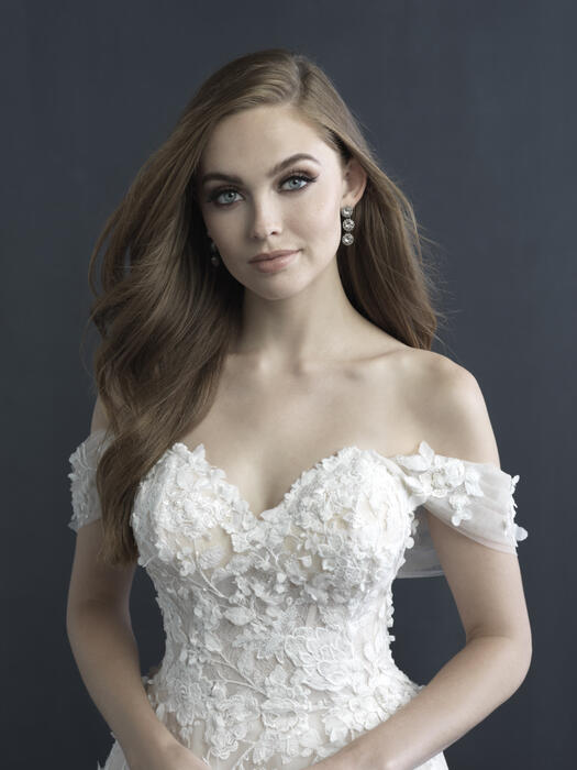 Allure Couture Bridal C603L