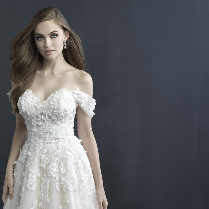 Allure Couture Bridal C603L