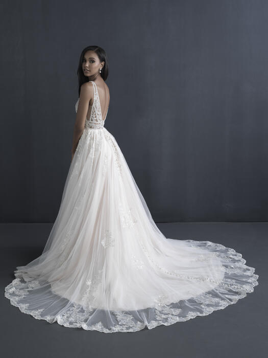 Allure Couture Bridal C604