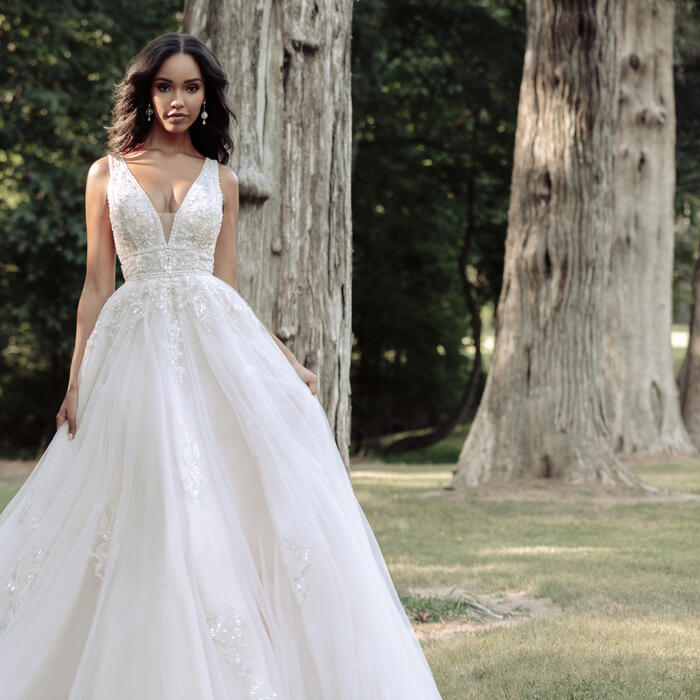 Allure Couture Bridal C604