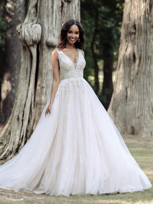 Allure Couture Bridal C604