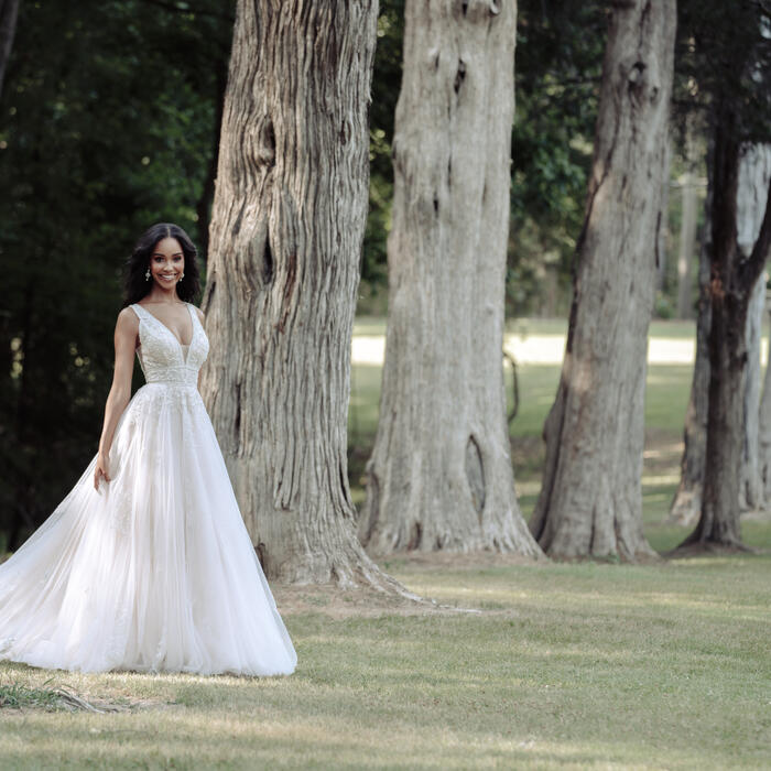 Allure Couture Bridal C604