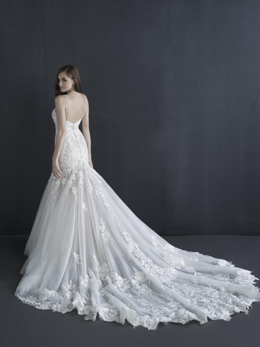 Allure Couture Bridal C605