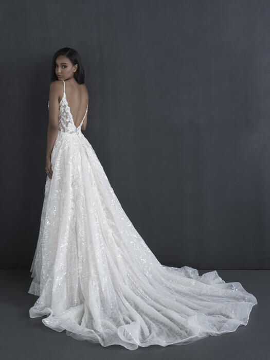 Allure Couture Bridal C606