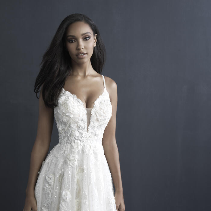 Allure Couture Bridal C606