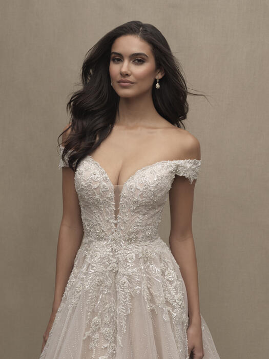 Allure Couture Bridal C620