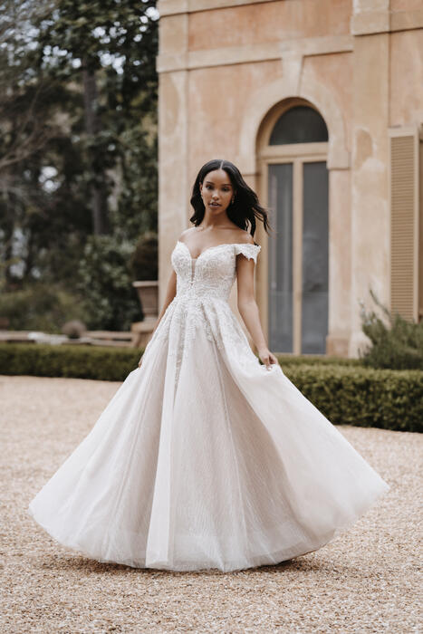 Allure Couture Bridal C620