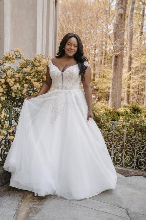 Allure Couture Bridal C620