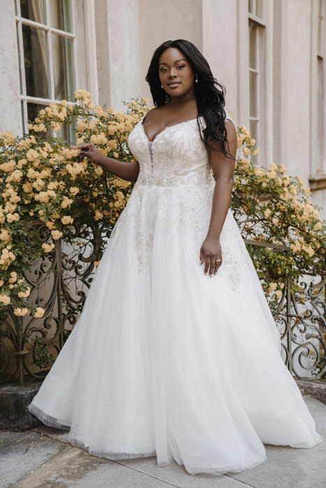 Allure Couture Bridal C620