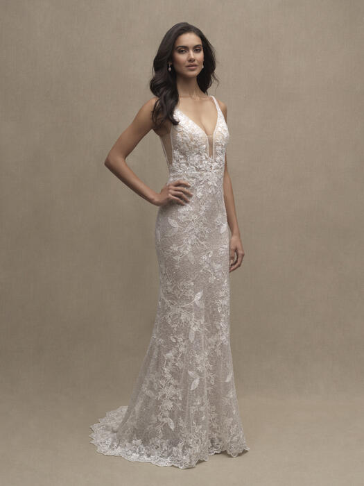 Allure Couture Bridal C621