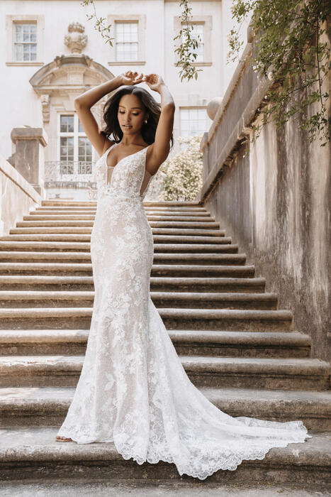 Allure Couture Bridal C621