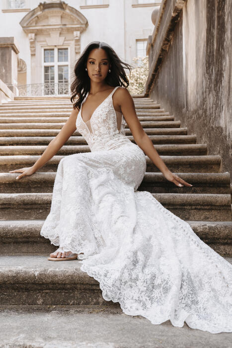 Allure Couture Bridal C621