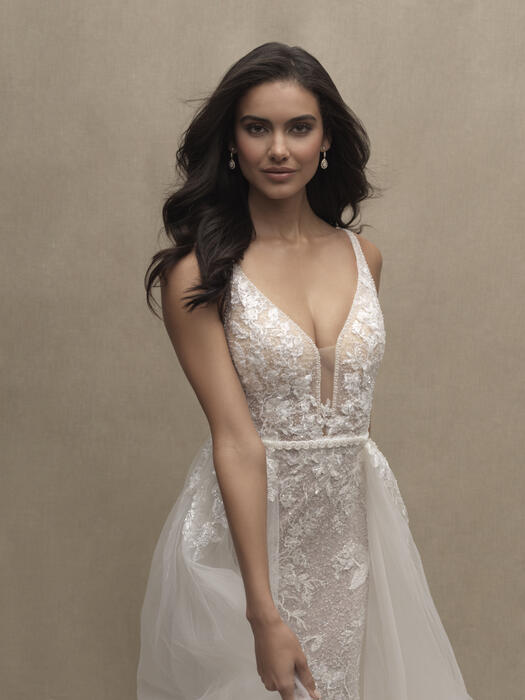 Allure Couture Bridal C621